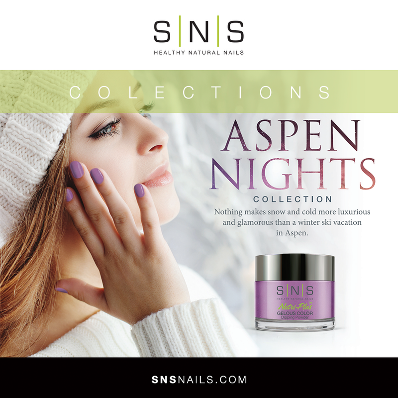 SNS Aspen Nights Collection (AN01 - AN24)