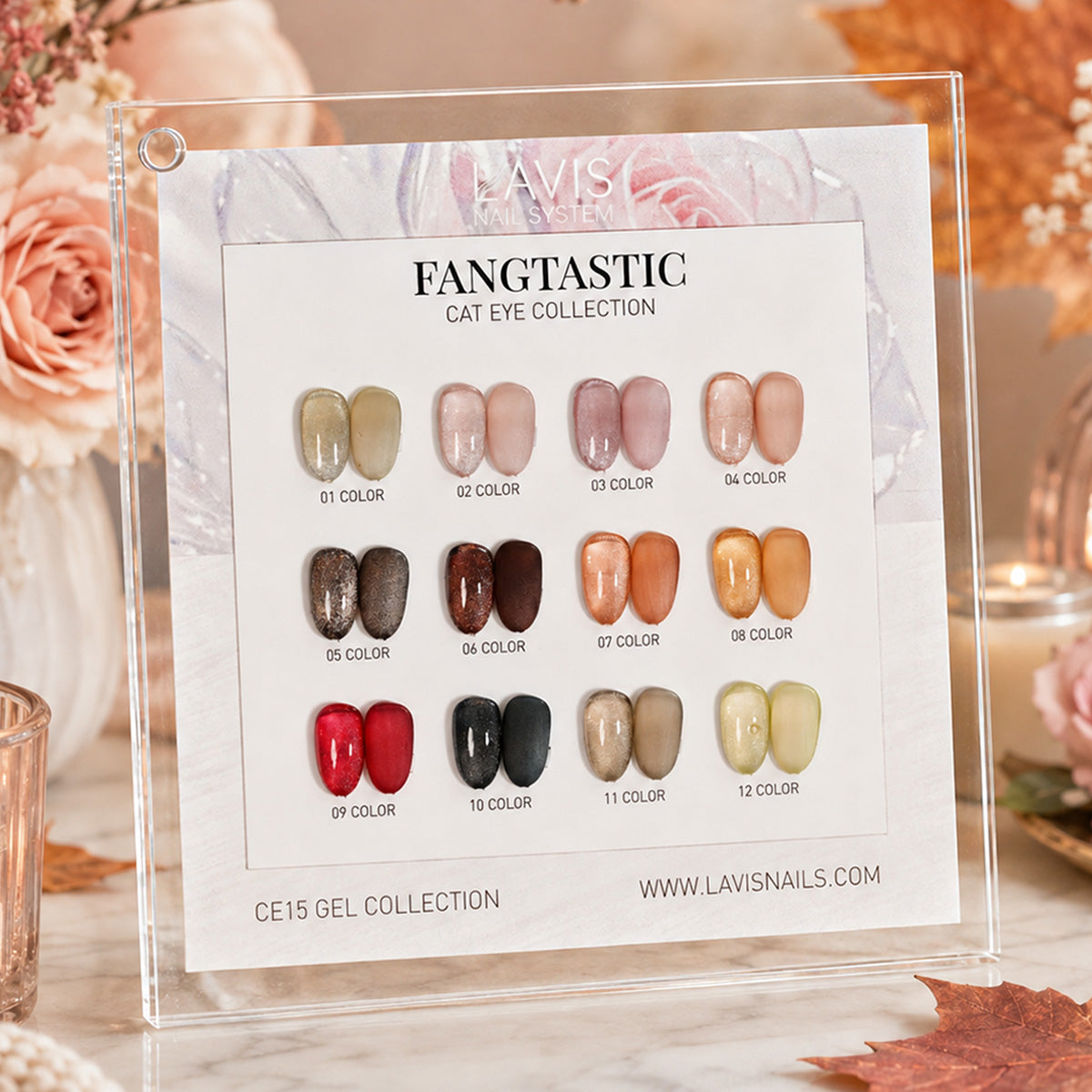 LAVIS Cat Eye CE15 - Fangtastic Collection