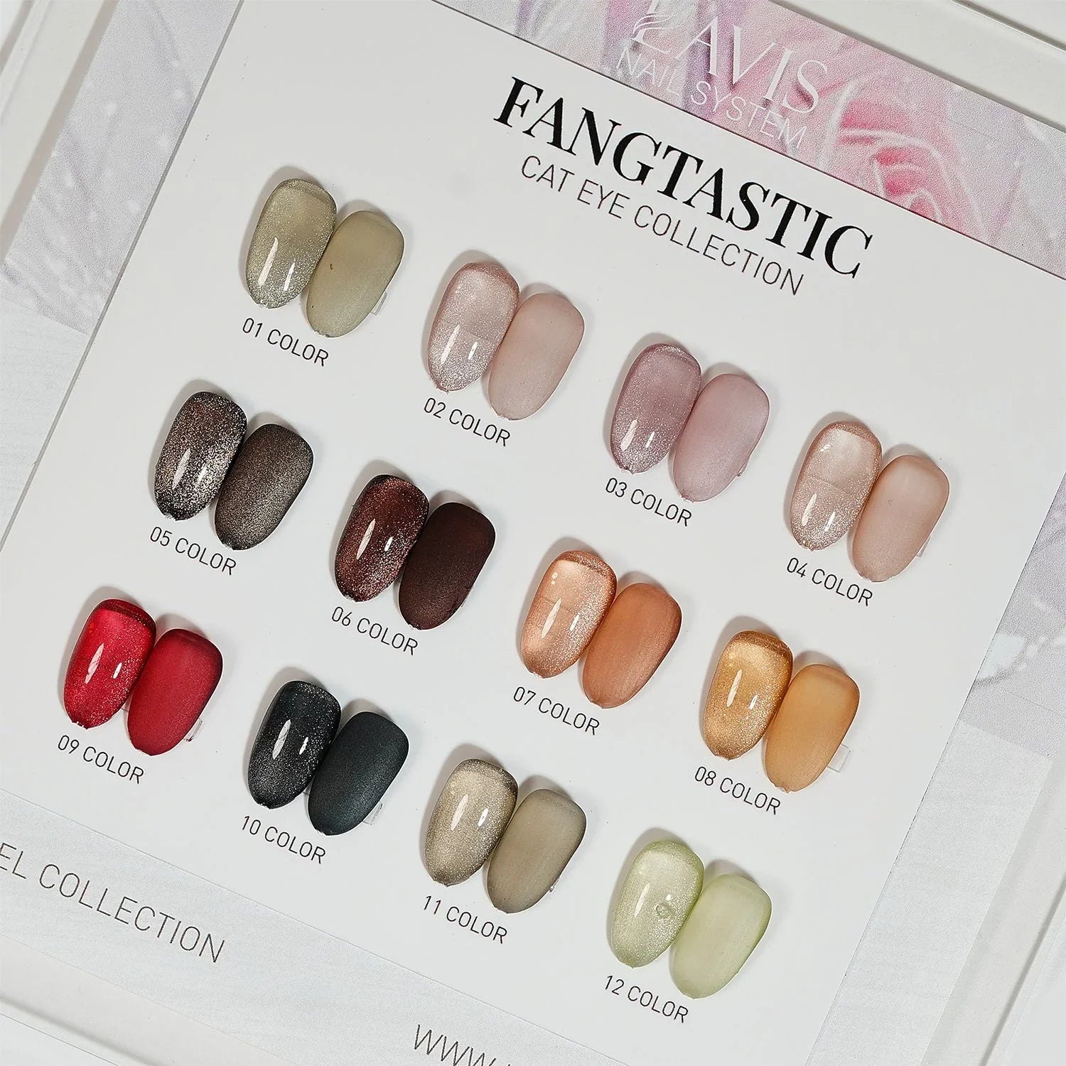 LAVIS Cat Eye CE15 - Fangtastic Collection