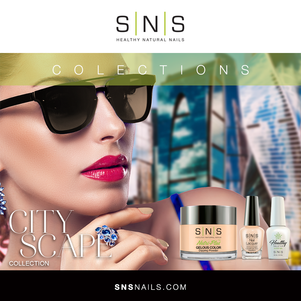 SNS City Scape Collection (CY01 - CY24)