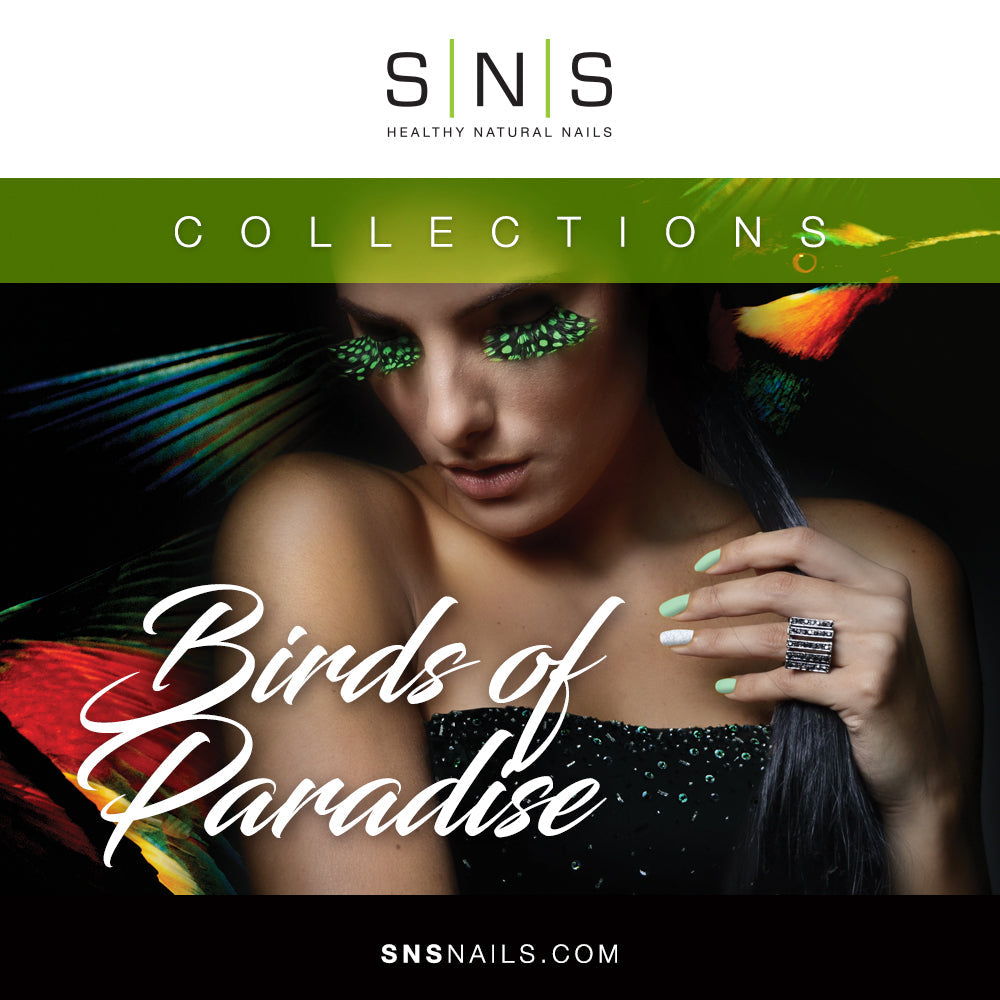 SNS Bird Of Paradise Collection (BP01-BP36)