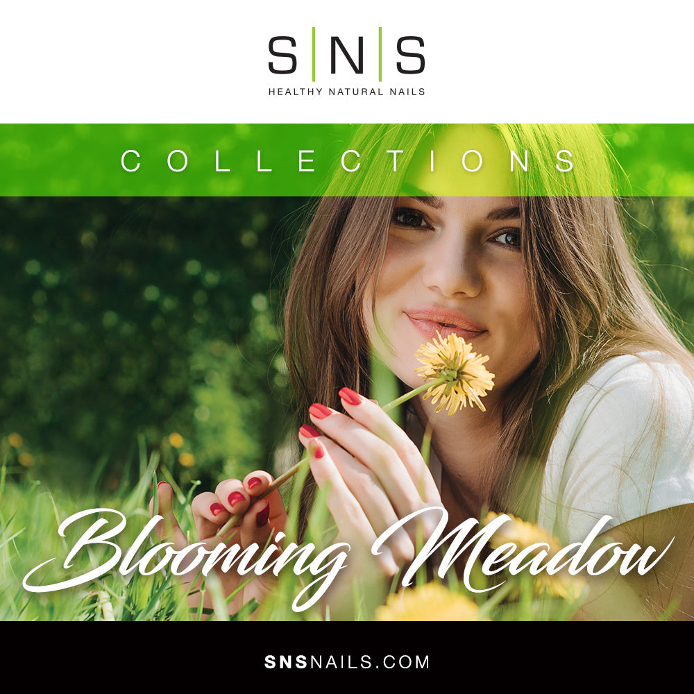 SNS Blooming Meadow Collection (BM01 - BM36)