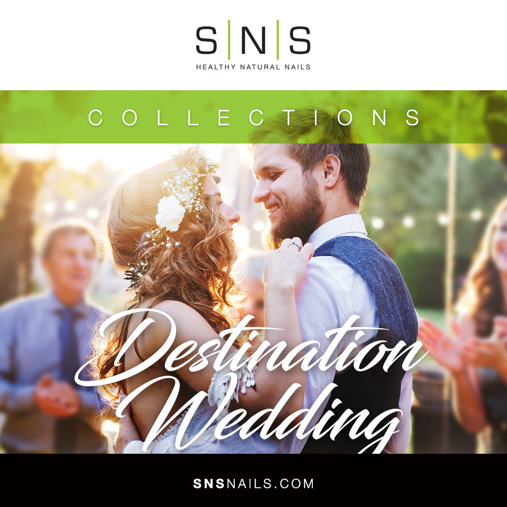 SNS Destination Wedding Collection (DW01 - DW36)