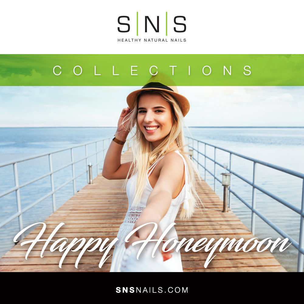 SNS Happy Honeymoon Collection (HH01 - HH36)