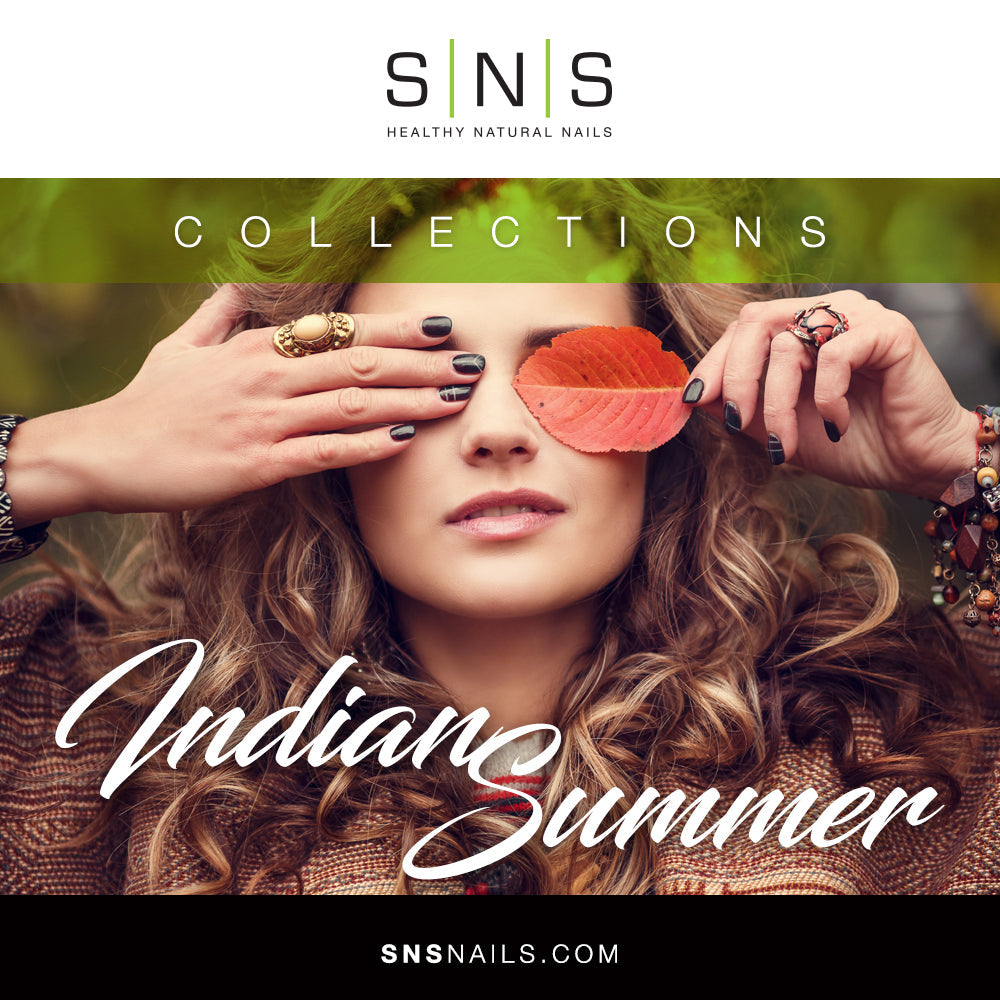 SNS Indian Summer Collection (IS01 - IS24)