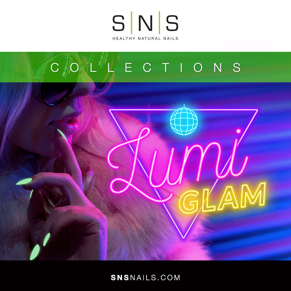 SNS Lumi Glam Collection (LG01 - LG12)