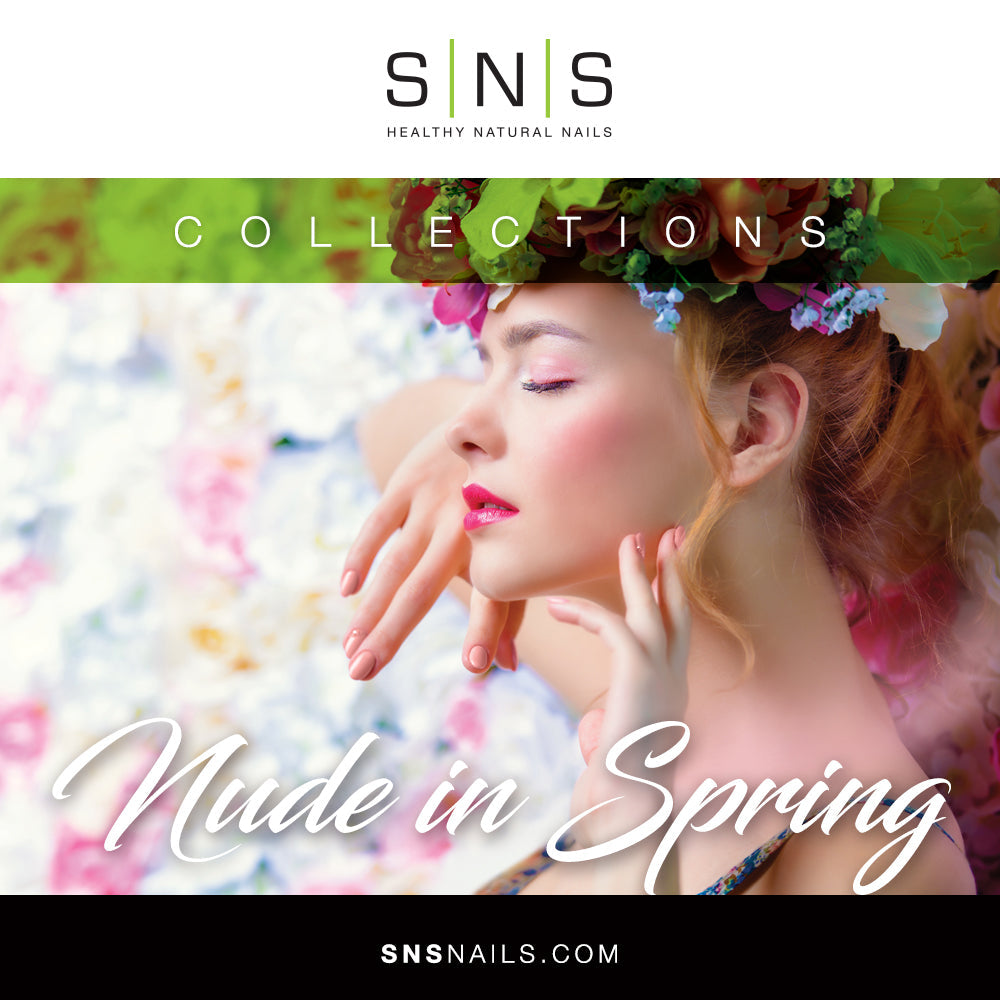 SNS Nude In Spring Collection (NOS01 - NOS24)