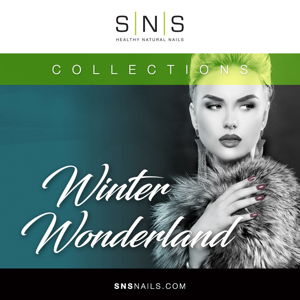 SNS Winter Wonderland Collection (WW01 - WW36)