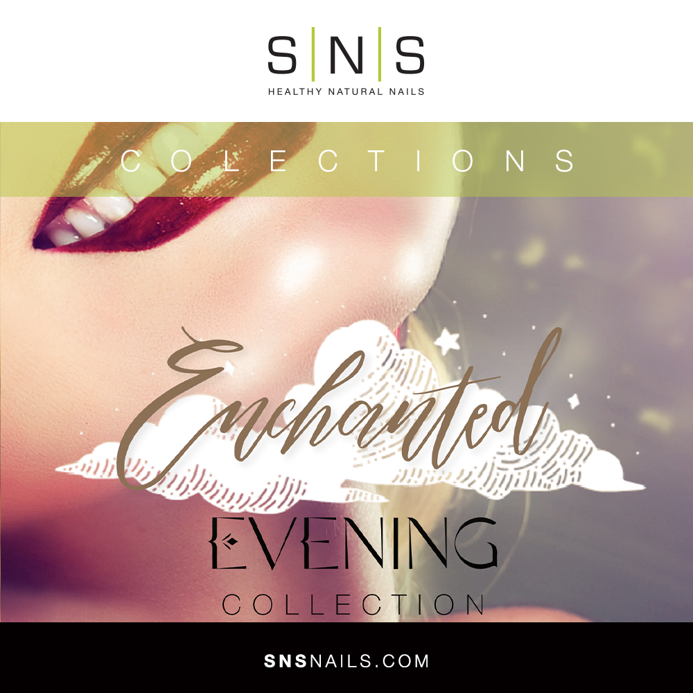 SNS Enchanted Evening Collection (EE01 - EE24)