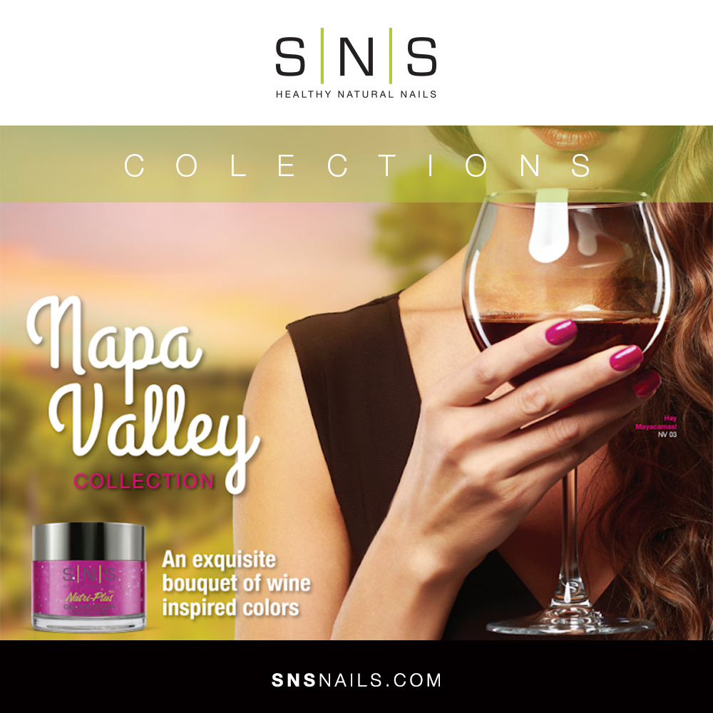 SNS Napa Valley Collection (NV01 - NV36)