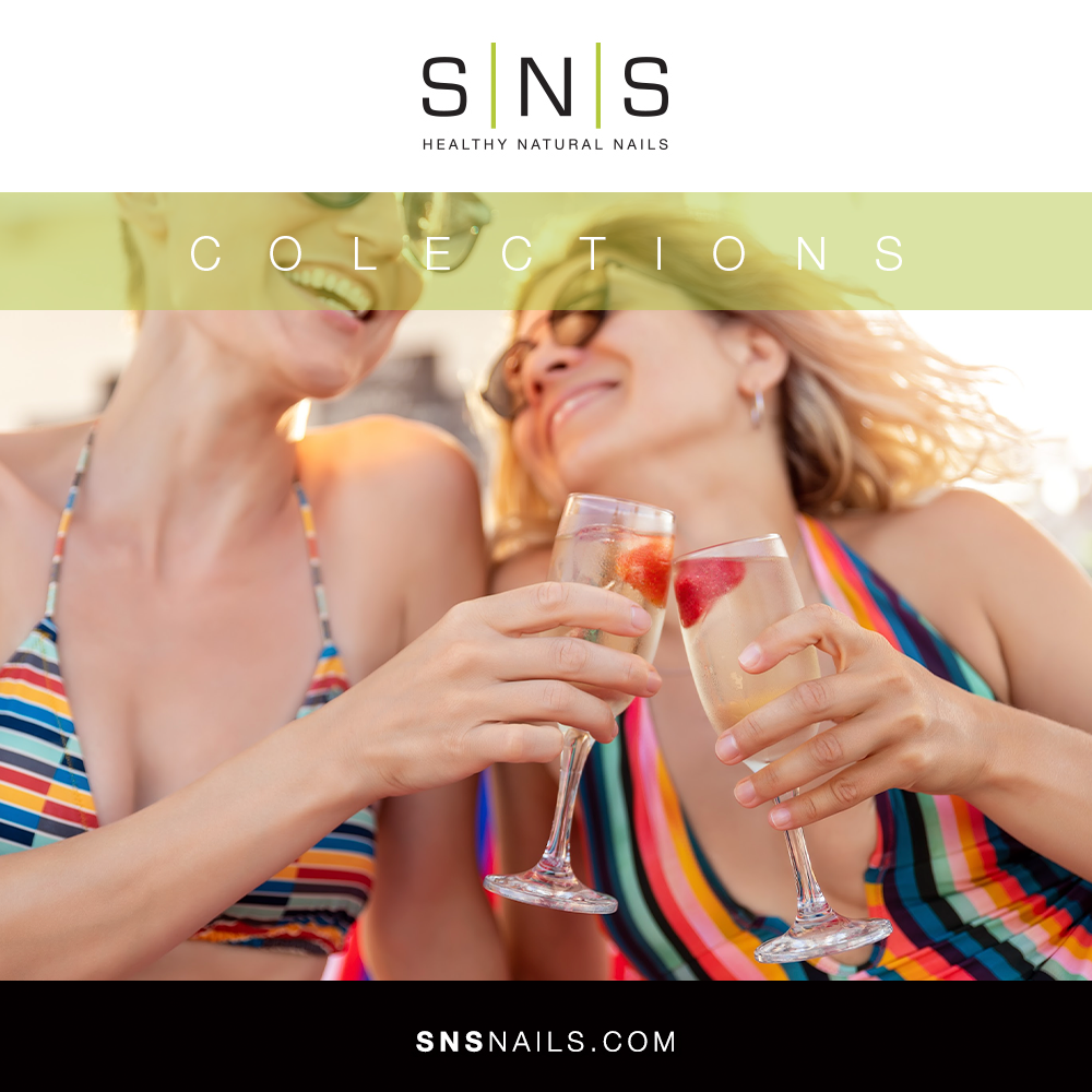 SNS Summer Get Away Collection (SG01 - SG24)