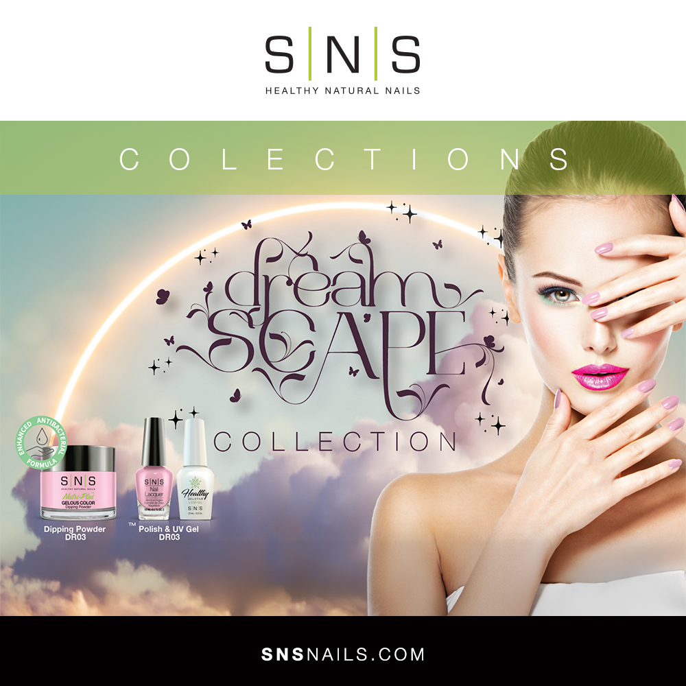 SNS Dream Scape Collection (DR01 - DR24)