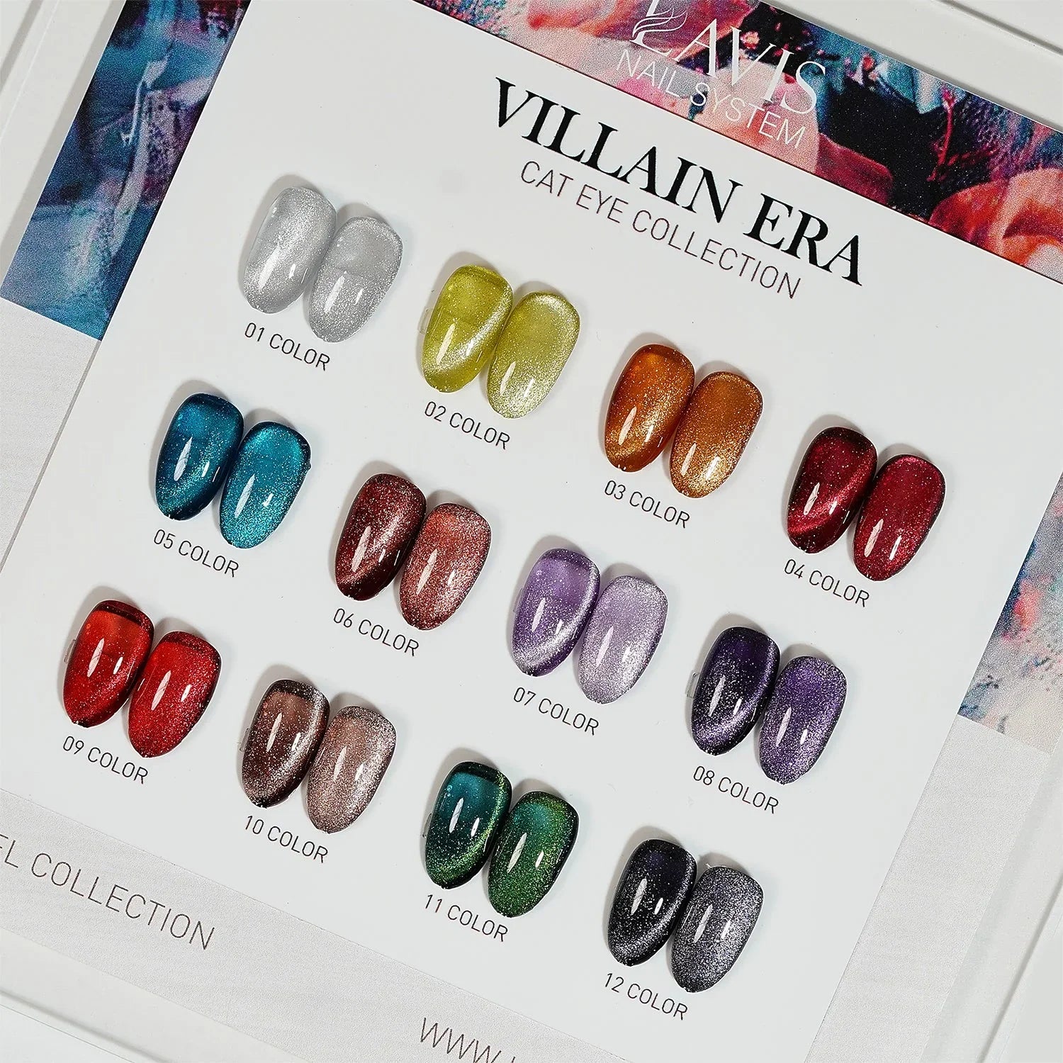 LAVIS Cat Eye CE7 - Villain Era Collection