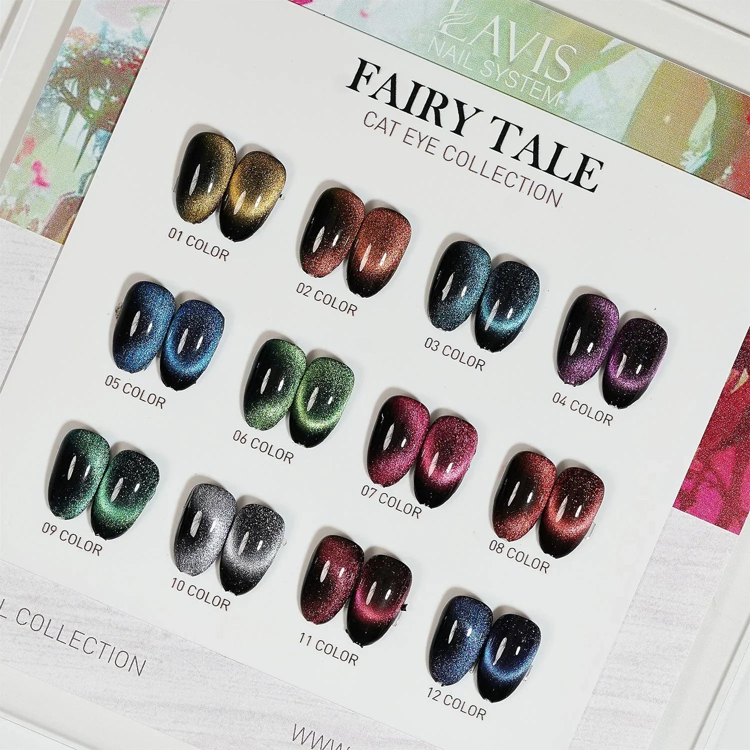 LAVIS Cat Eye CE4 - Fairy Tale Collection