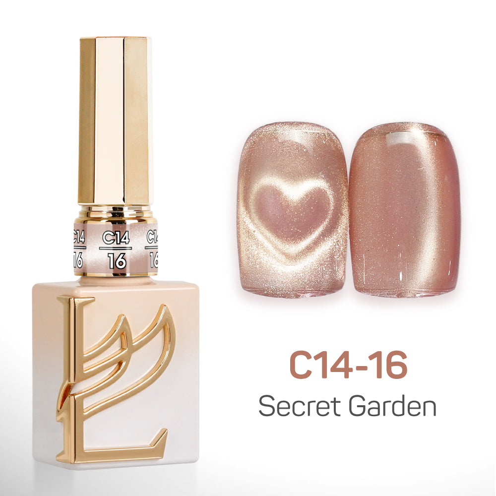 LAVIS C14 Secret Garden Collection