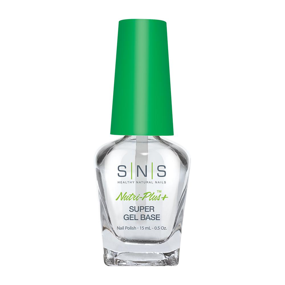 SNS Dip Essentials - Gel Base With Calcium & Vitamin E