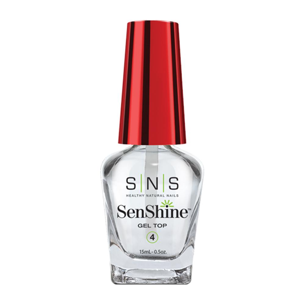 SNS SenShine Dip Essentials - Gel Top