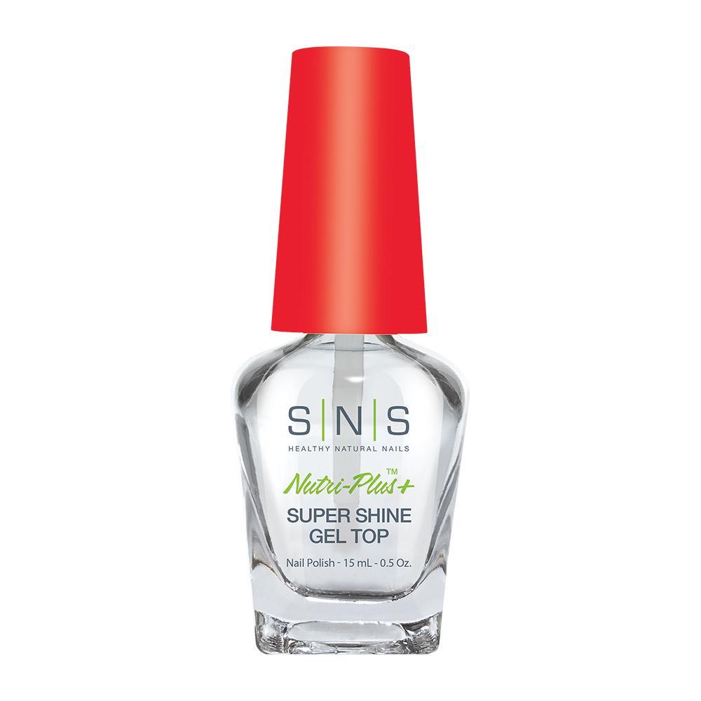 SNS Dip Essentials - Gel Top