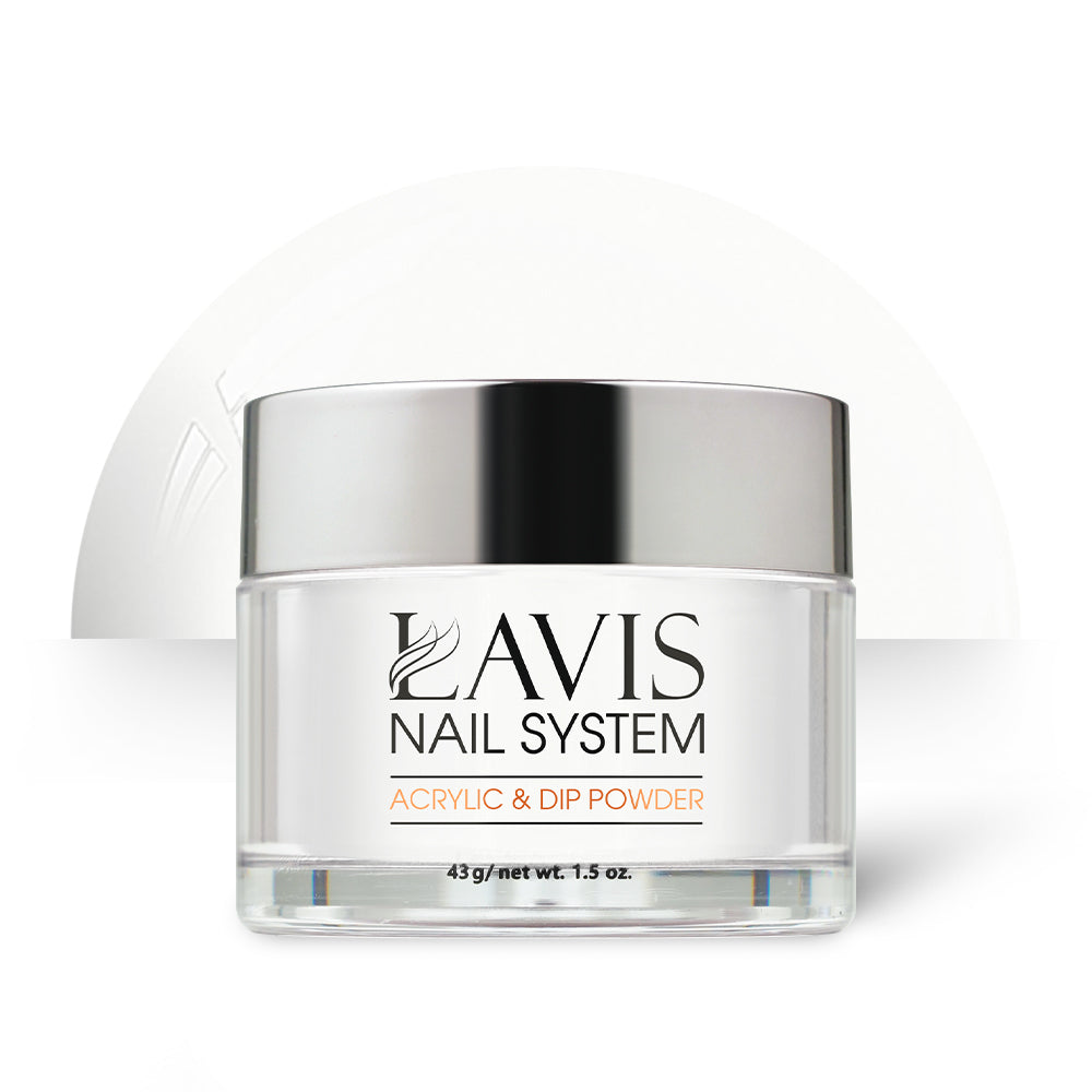LAVIS Acrylic 1.5oz - 001 A Perfect Cloud
