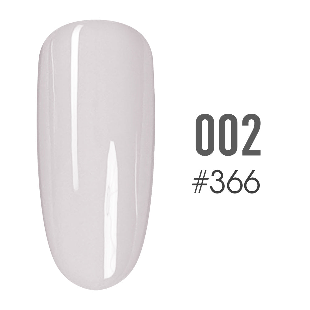 sns cosmetics SNS Pro Gel Nail Polish Duo - Beige Collection - 002 #366- CAMINO ROYALE