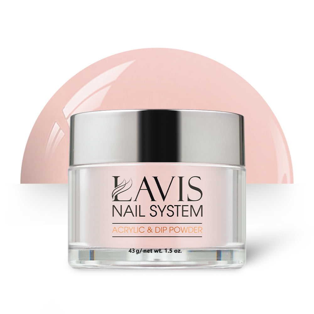 LAVIS Acrylic 1.5oz - 003 Peach Pigment