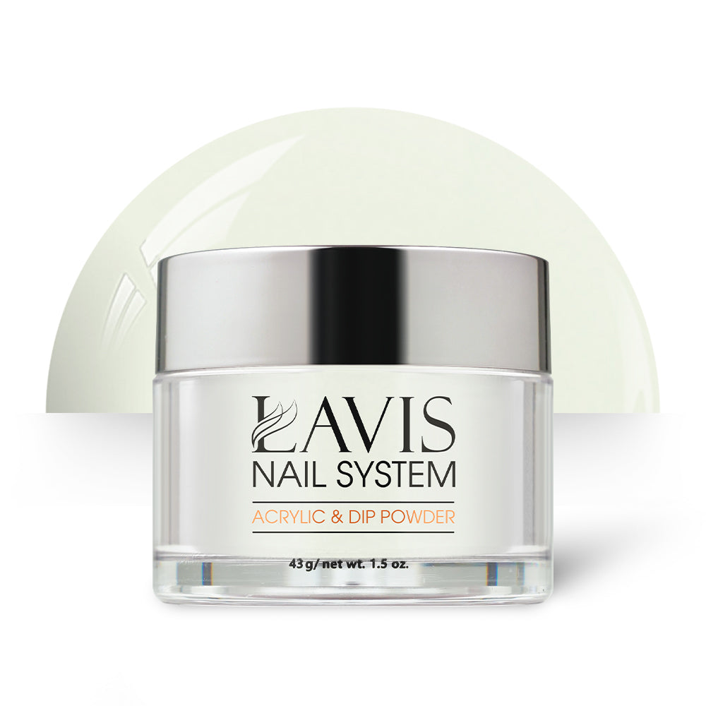 LAVIS Acrylic 1.5oz - 004 Smokey Green