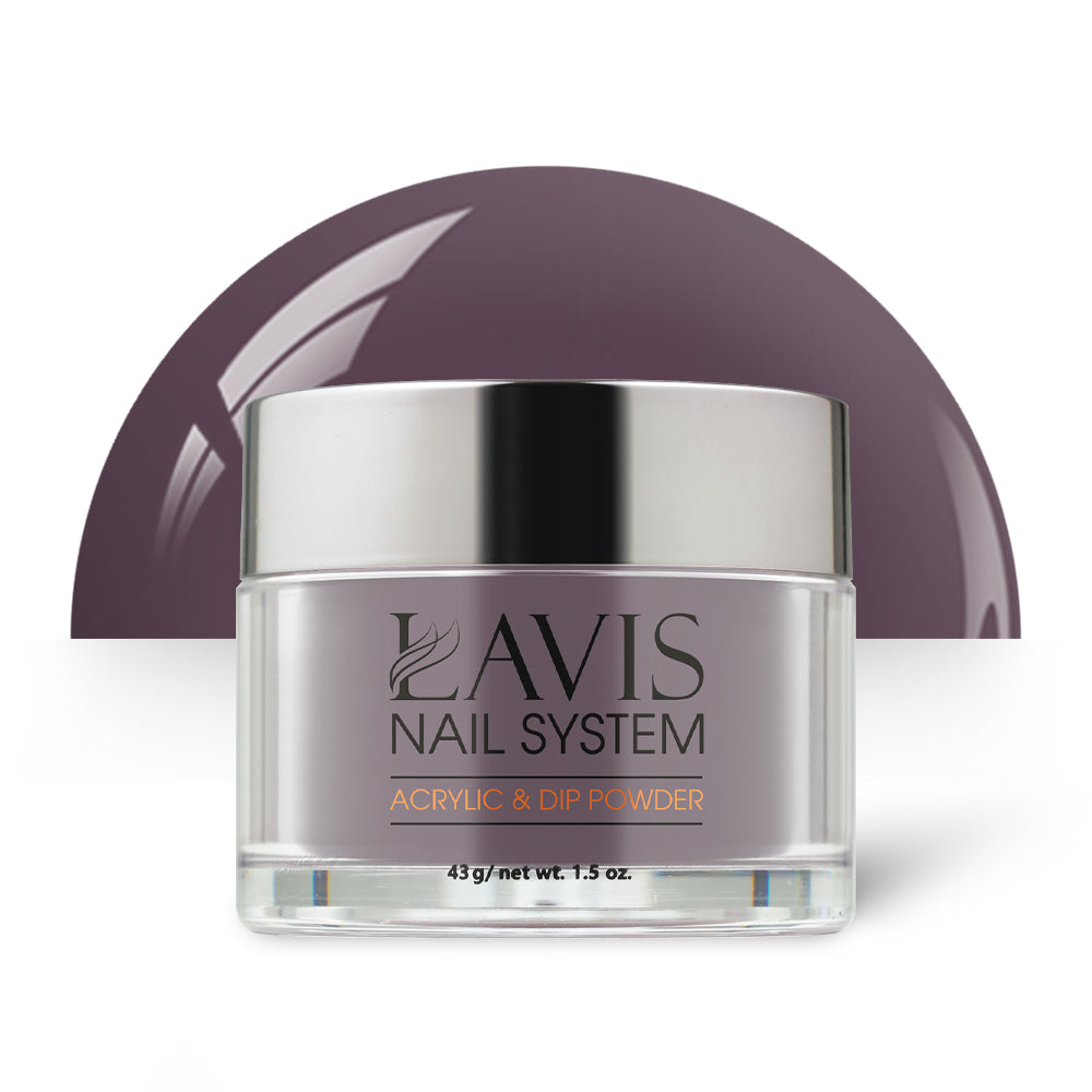 LAVIS Acrylic 1.5oz - 019 Dark Chestnut
