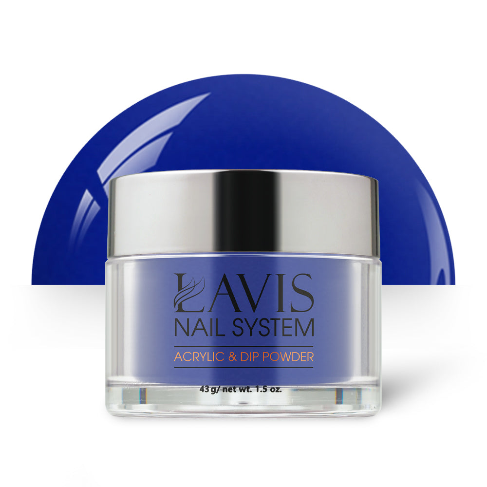 LAVIS Acrylic 1.5oz - 026 Classic Blue