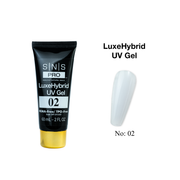 SNS LuxeHybrid UV Gel - 02 - 60ml