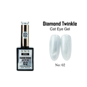 SNS Cat Eyes - 02 - Diamond Twinkle Collection