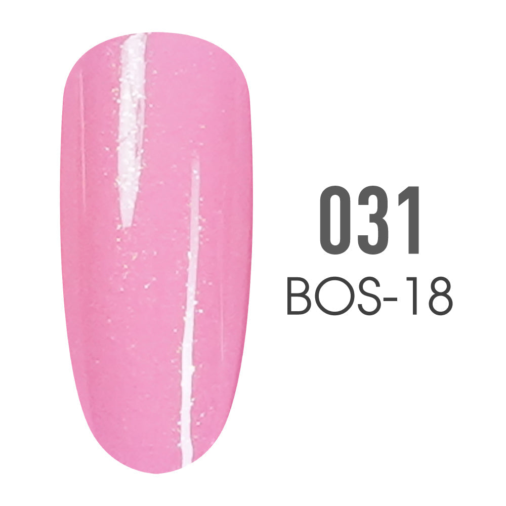SNS Pro Dipping Powder - 031 BOS-18- IT’S A GIRL - Beige Collection