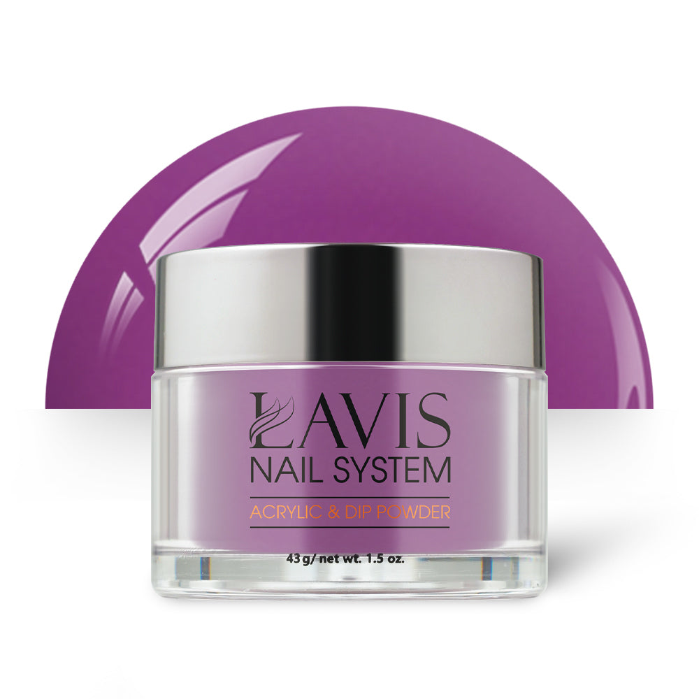 LAVIS Acrylic 1.5oz - 032 Sugar Plum