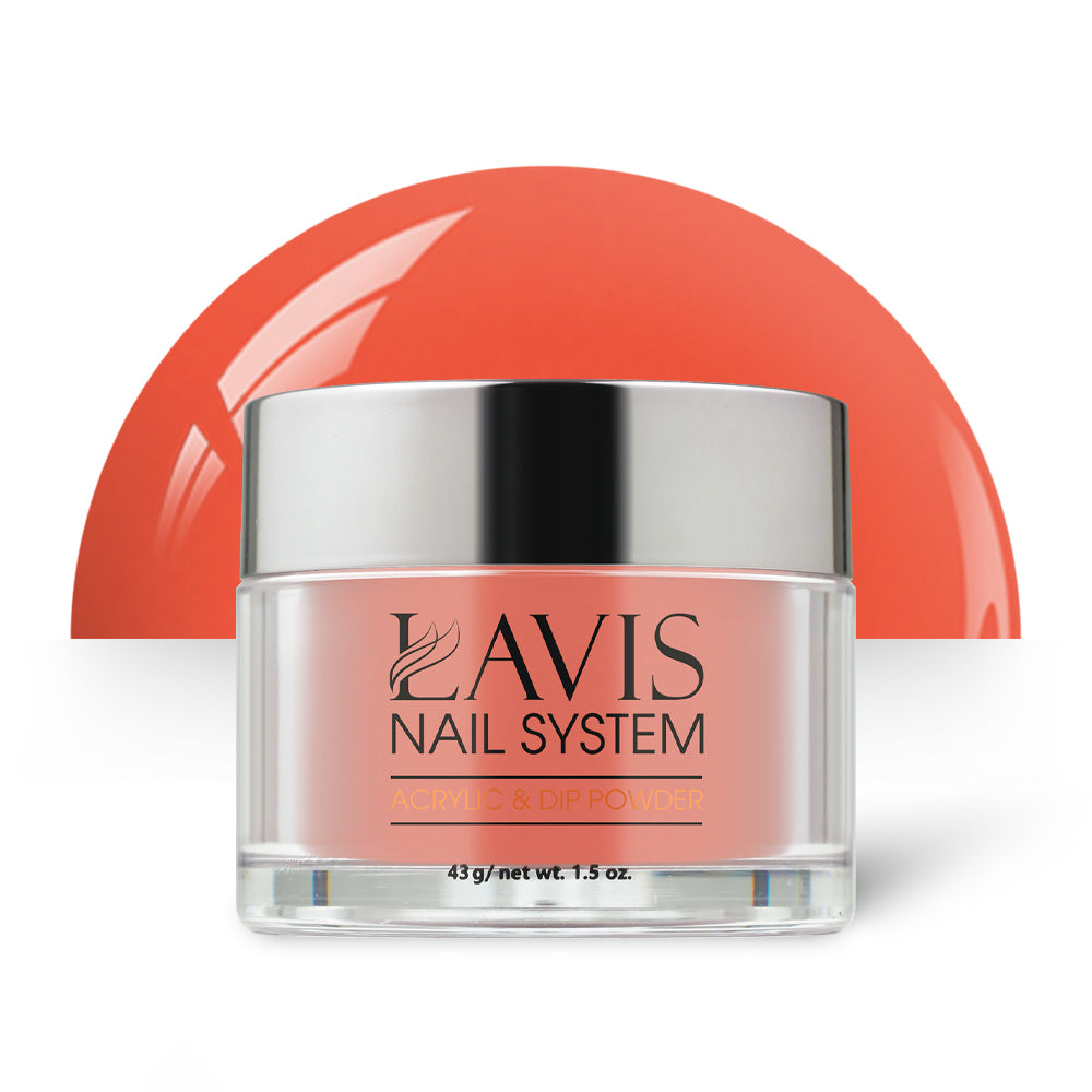 LAVIS Acrylic 1.5oz - 033 Glad Orange