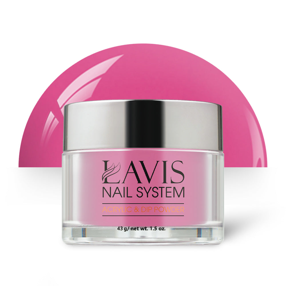 LAVIS Acrylic 1.5oz - 034 My Brother Says Pink
