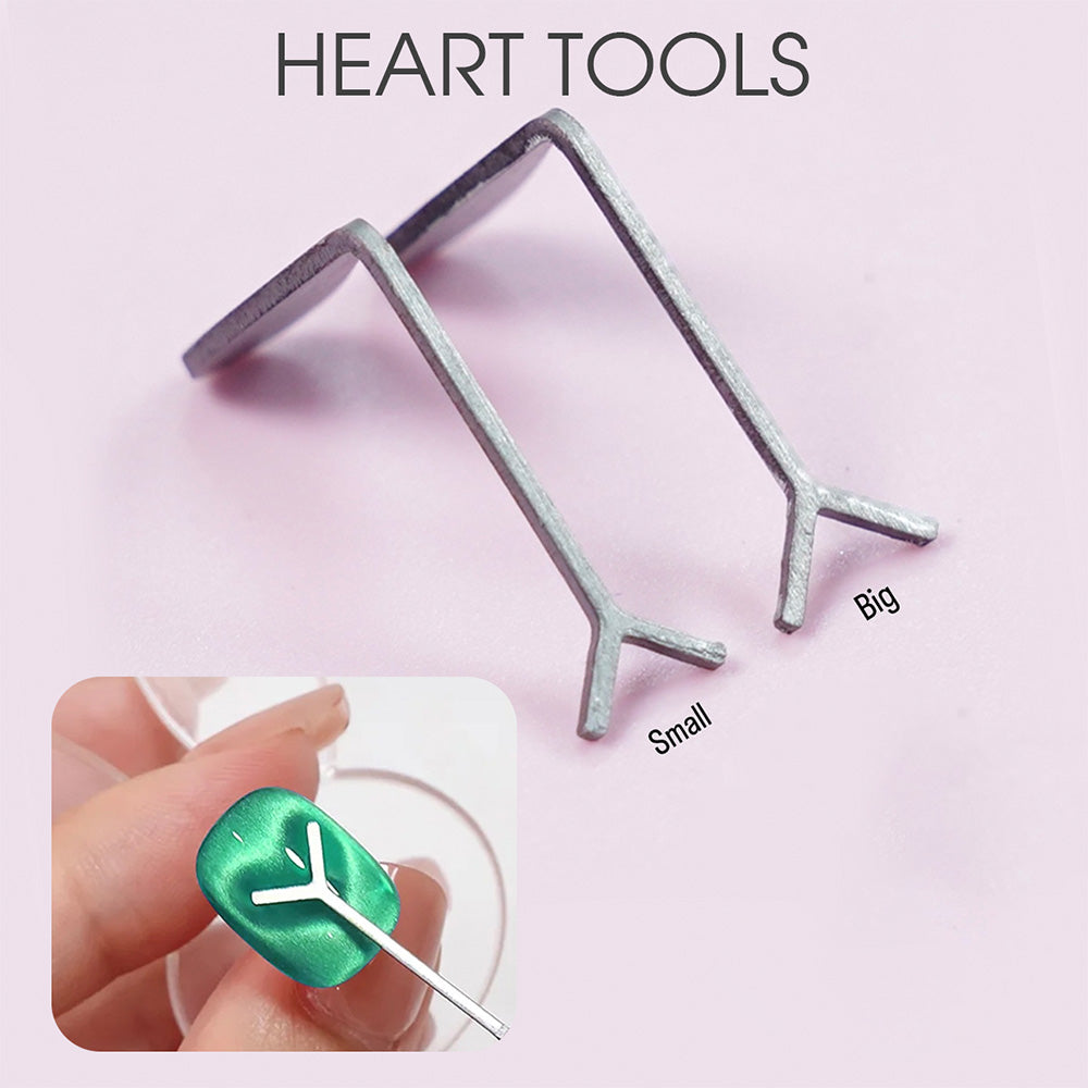 Heart & Bunny Cat Eye Effect Tool