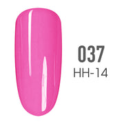 SNS Pro Gel Nail Polish Duo - 037 HH-14- FLAMENCO DRESS