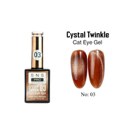 SNS Cat Eyes - 03 - Crystal Twinkle Collection