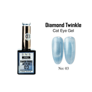 SNS Cat Eyes - 03 - Diamond Twinkle Collection