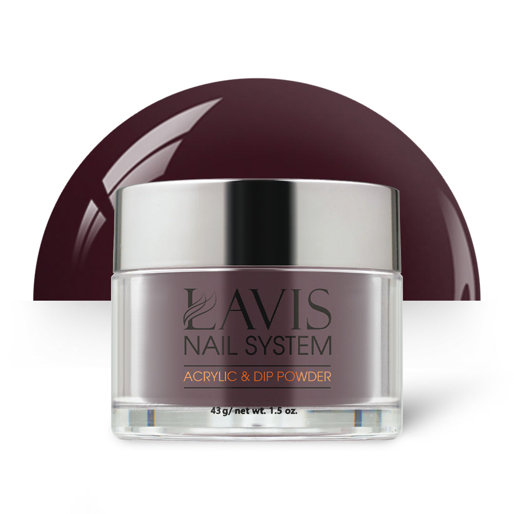 LAVIS Acrylic 1.5oz - 042 Burnt Almond