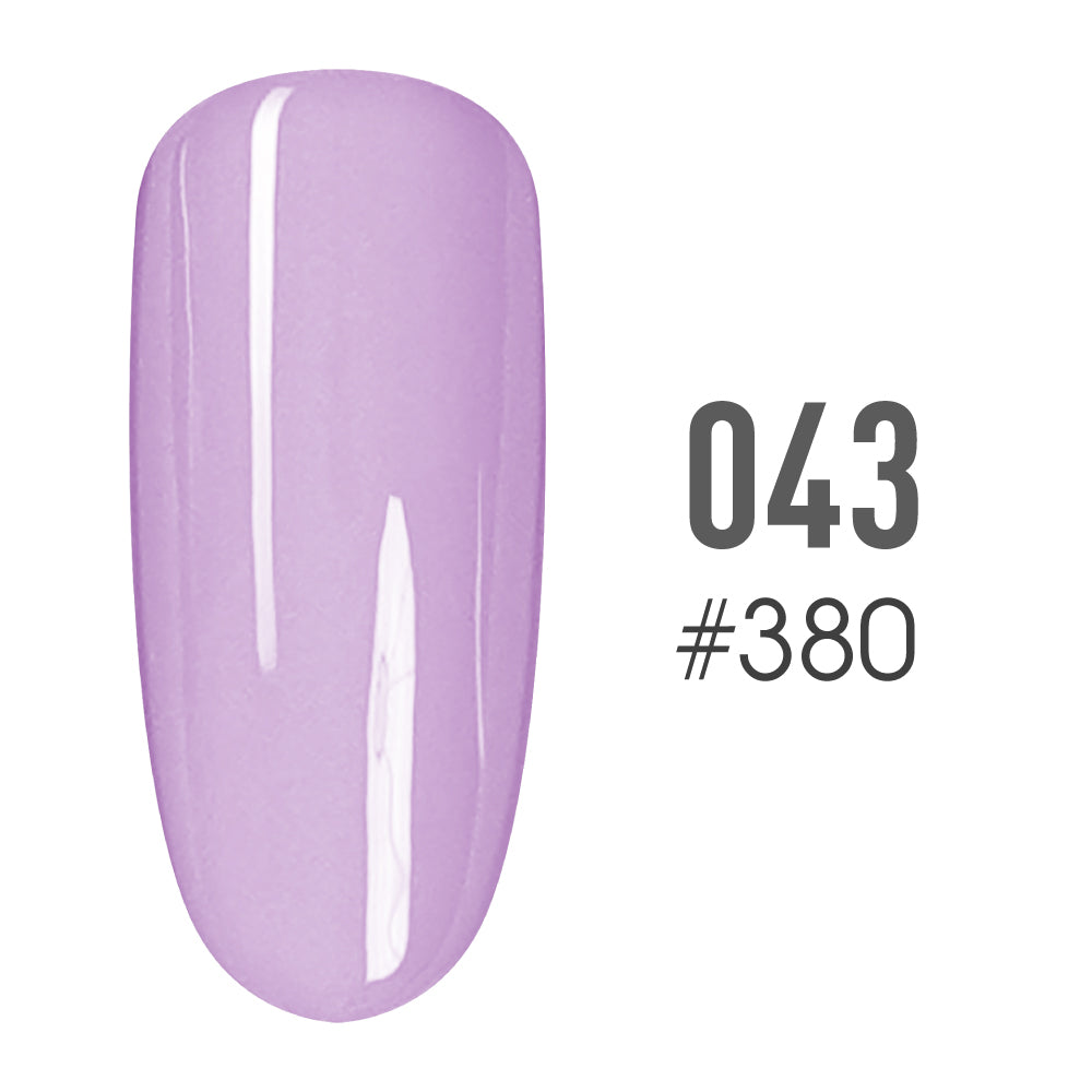 SNS Pro Dipping Powder - 043 #380- FIRST LOVE - Beige Collection