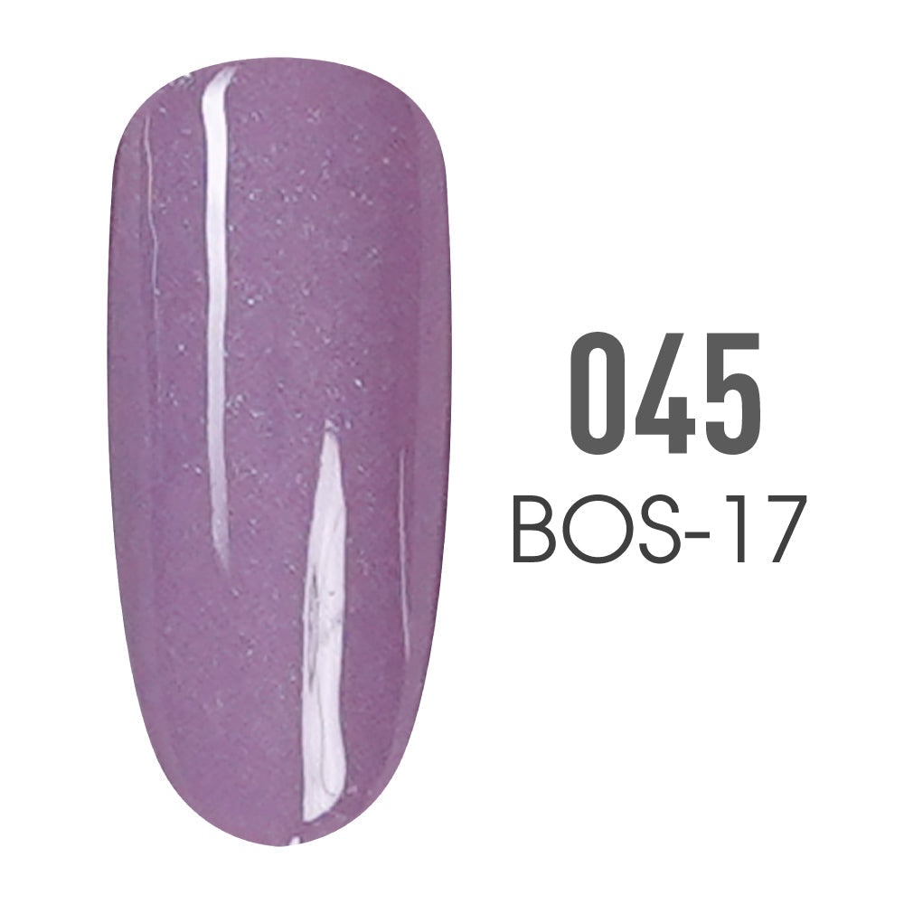 SNS Pro Dipping Powder - 045 BOS-17- PALE ORCHID - Beige Collection
