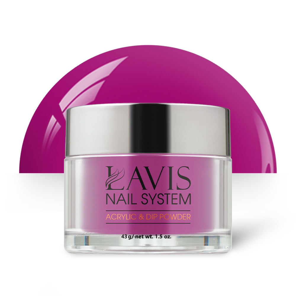 LAVIS Acrylic 1.5oz - 046 Disco Magenta