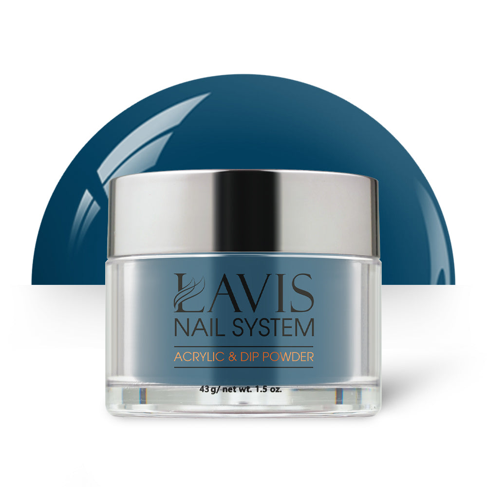 LAVIS Acrylic 1.5oz - 048 Dazzling Blue