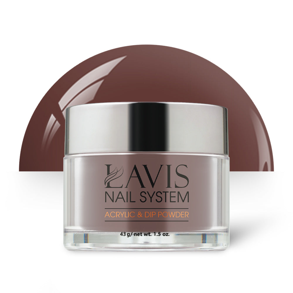 LAVIS Acrylic 1.5oz - 050 Choco Chip Brownie