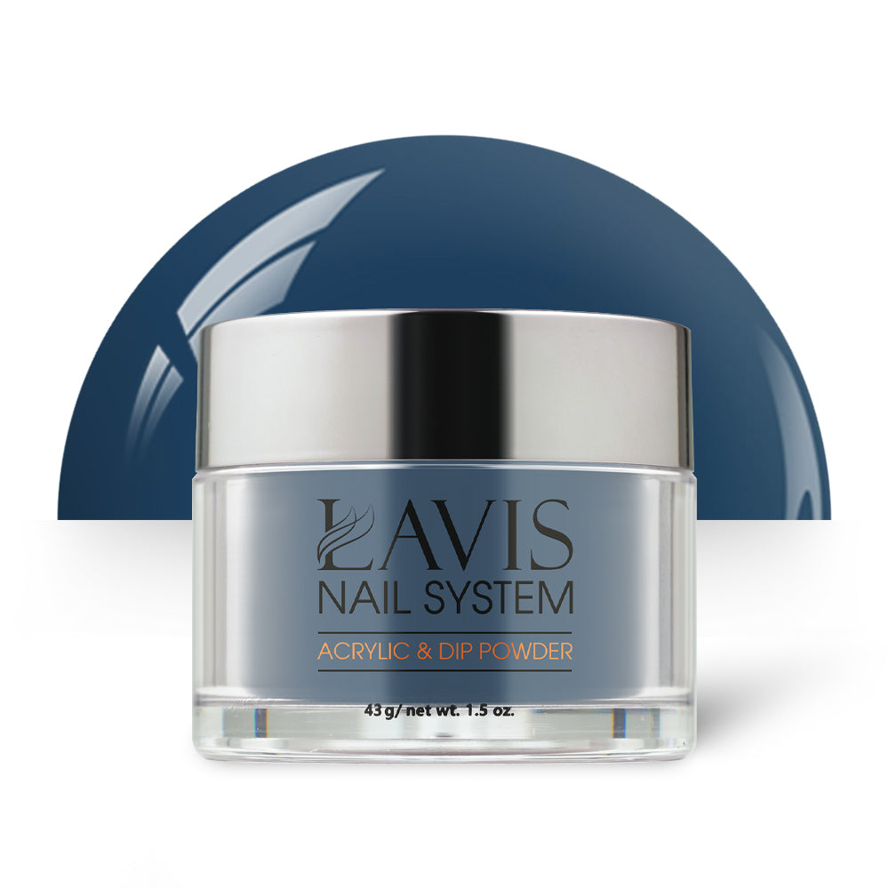 LAVIS Acrylic 1.5oz - 052 Lesson Blue