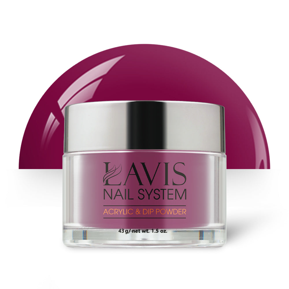 LAVIS Acrylic 1.5oz - 054 Hibiscus Tea Pink