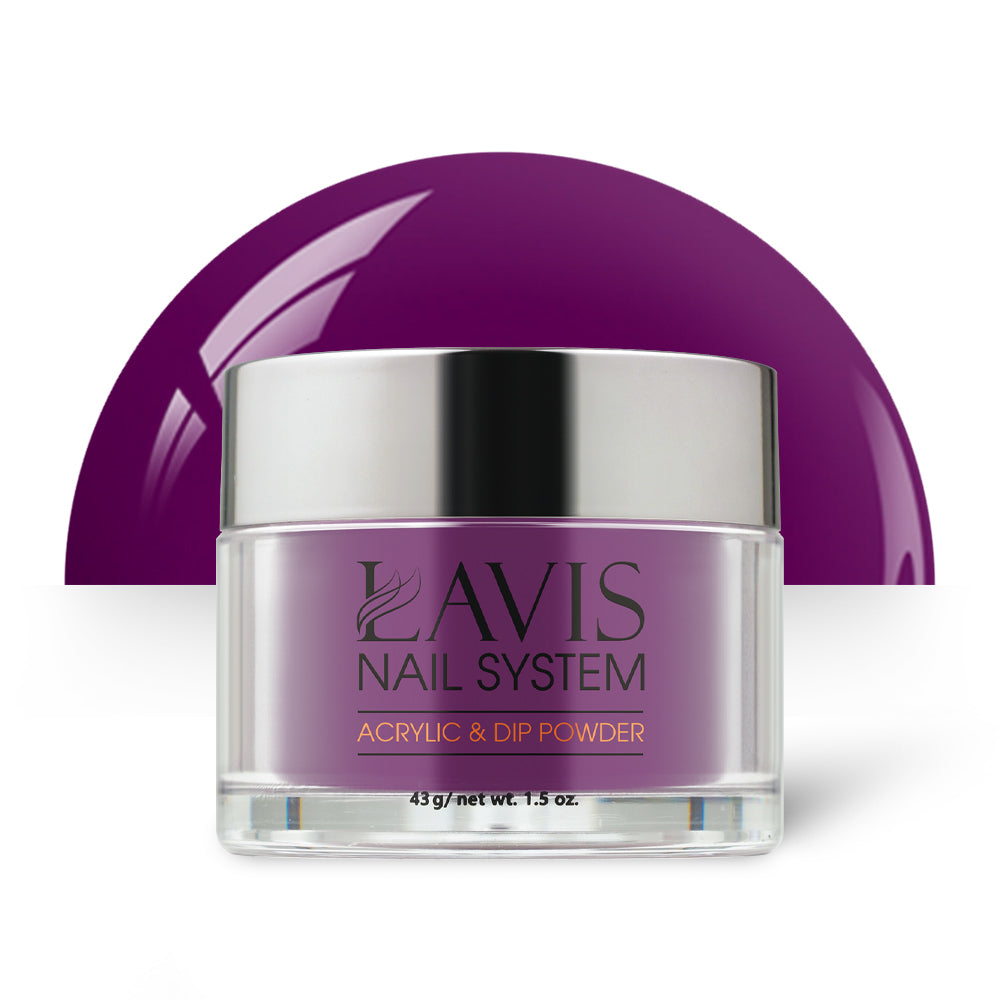 LAVIS Acrylic 1.5oz - 055 Mystical Purple