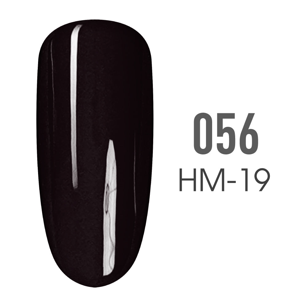 SNS Pro Dipping Powder - 056 HM-19- BLACK RASPBERYY - Beige Collection