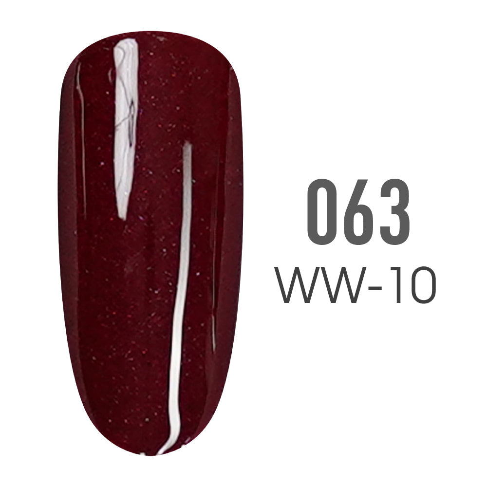 SNS Pro Dipping Powder - 063 WW-10- NUTRACKER - Beige Collection