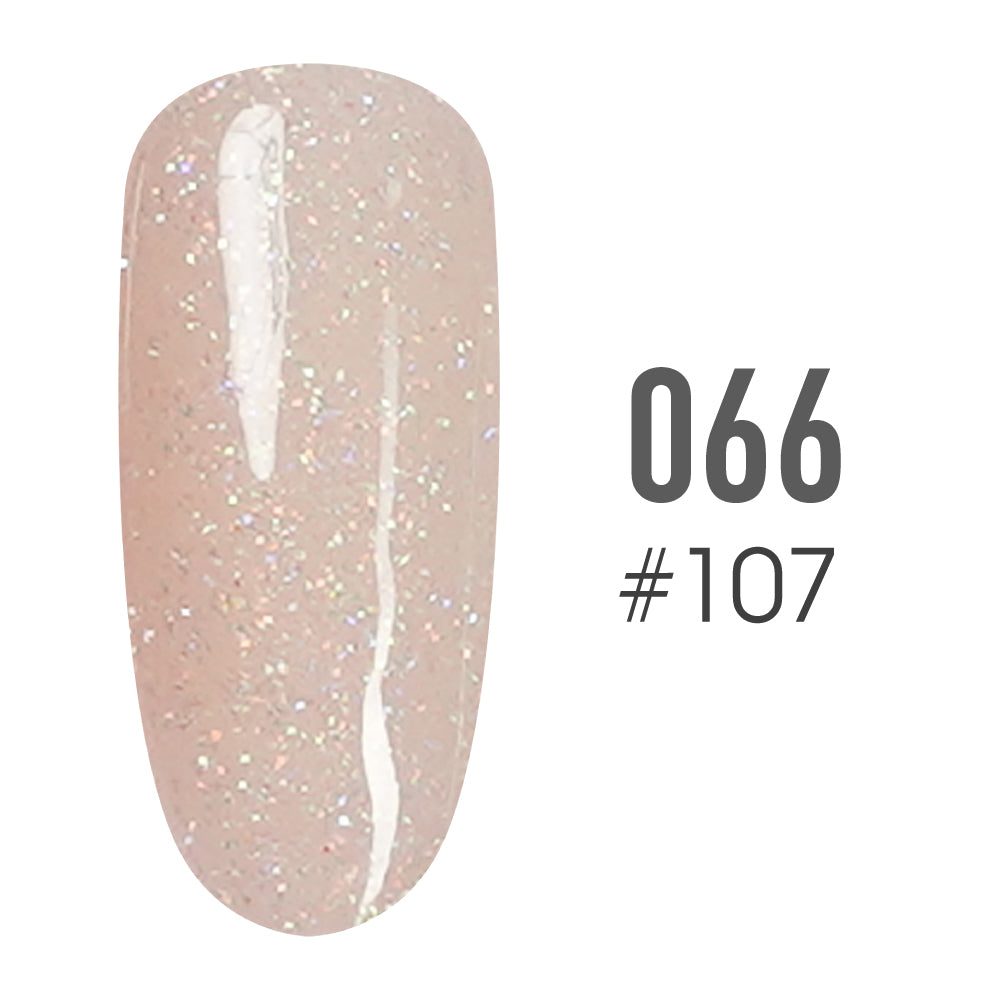 SNS Pro Dipping Powder - 066 #107- ANGEL DUST - Beige Collection